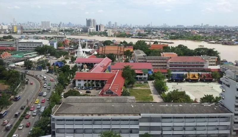 For Rent ลุมพินี วิลล์ พิบูลสงคราม-ริเวอร์วิว เฟอร์ครบ ชั้นสูงกำลังดี จองแล้วจะไม่เสียใจ รีบเลยจ้า
