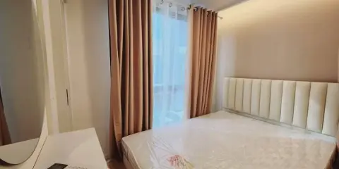 ให้เช่า Modern Condo The Forest Rama 2-Eakchai ห้องพร้อมอยู่ เฟอร์พร้อม ราคาดี จองเลย