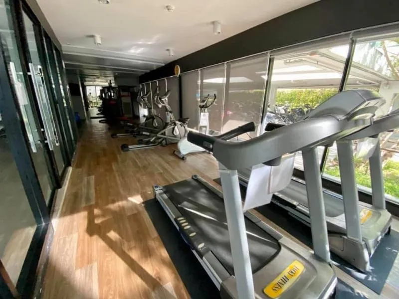Where is good, where is good, here. Condo for sale My Story Ladprao 71, spacious room, very good price. Can't buy it ++