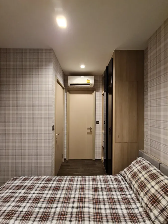 Condo for rent, The Line Asoke, Ratchada, special price, good location, clean room, do not miss