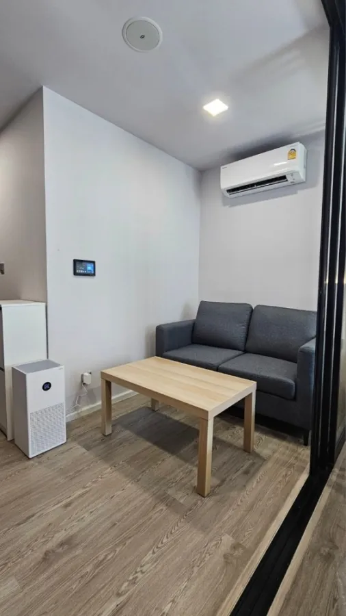 For rent: Cave Town Colony, with balcony, pool view, built-in room, complete electrical appliances, ready to move in, hurry and book now.