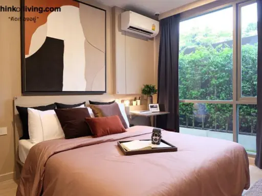 ขายดาวน์ คอนโด ซายน์ สุขุมวิท 50 ขนาด 26.49 ตร.ม. ชั้น 5 ใกล้ bts ความสะดวกครบครัน รีบเลย images