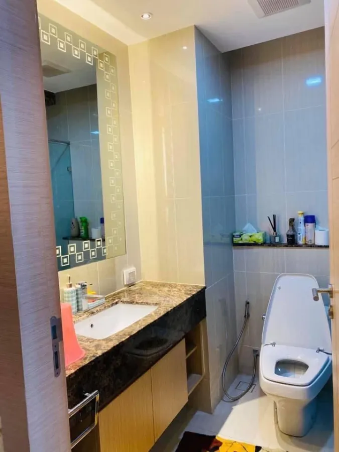 ให้เช่า The palm wongamat ห้องชั้นสูง พร้อมอยู่ ติดชายหาด ดีแบบนี้รีบจอเงลย+++