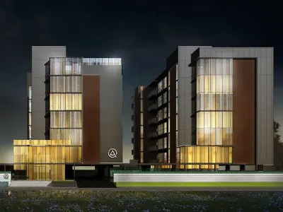 AQ Alix-Residence Soonvijai