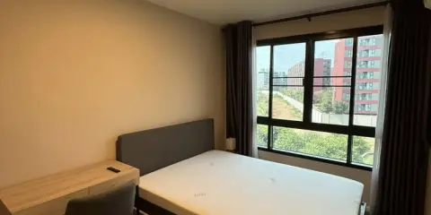 ให้เช่า Dcondo Campus Hideaway ห้องพร้อมอยู่ สิ่งอำนวยความสะดวกครบ ไม่จองคือพลาด