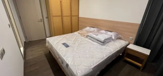 ปล่อยเช่า ดิ แอดเดรส สยาม-ราชเทวี ชั้นสูง ห้องกว้างเป็นสัดส่วน เฟอร์นิเจอร์อยางดี ไม่จองคือพลาดมาก images