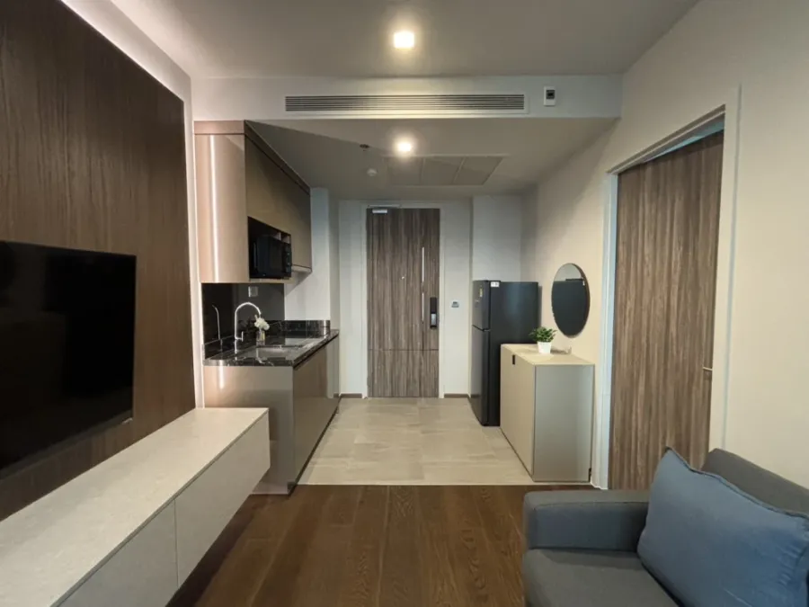 🪩🏙️ ให้เช่า Ideo Q Sukhumvit 36 | ชั้นสูงวิวแม่น้ำ Rare Unit ห้องใหม่สุดหรู! 🏙️🪩