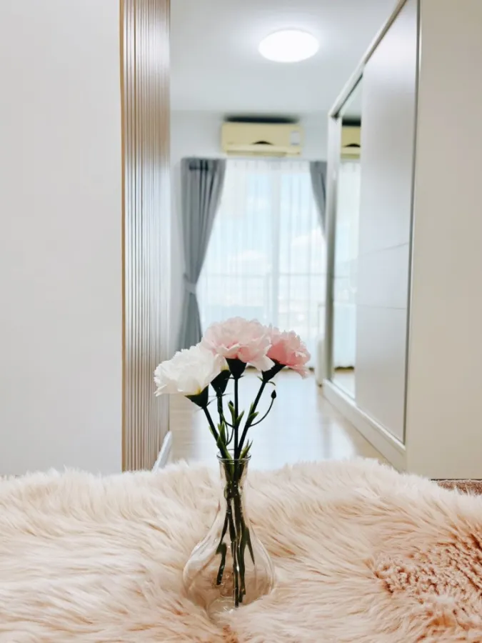 ขาย คอนโด ห้องใหญ่ ชั้นสูง วิวสวย ศุภาลัย ปาร์ค แยกเกษตร รีบมาจับจองเป็นเจ้าของเลย