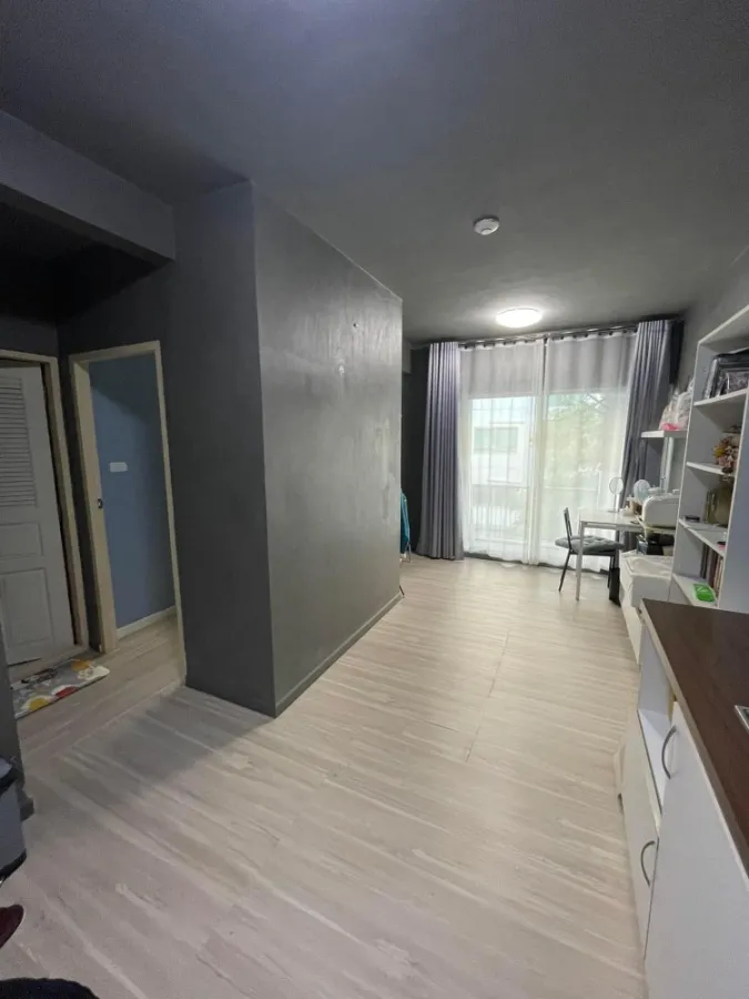 ขายด่วนๆ คอนโด เอ สเปซ สุขุมวิท 77 ห้องขนาด 32 ตร.ม. ตึก D ชั้น 5 ราคาโดน มาเป็นเจ้าของเลย