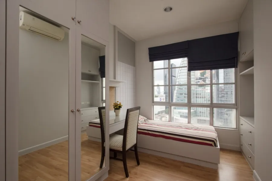 ให้เช่า Citi Smart Condo สุขุมวิท 18 3 ห้องนอน 3 ห้องน้ำ แต่งครบ พร้อมเครื่องใช้ไฟฟ้า จองเลย