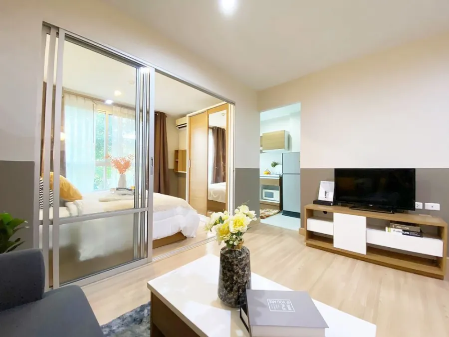 Sell/rent The Nice ID Rama 2, near the mall, convenient to travel, no reservation, can't be anymore !!