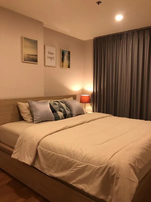 ให้เช่า 1 ห้องนอน ราคาถูกมาก 32ตรม. โครงการ เดอะซีเล็คเต็ด เกษตร-งามวงศ์วาน