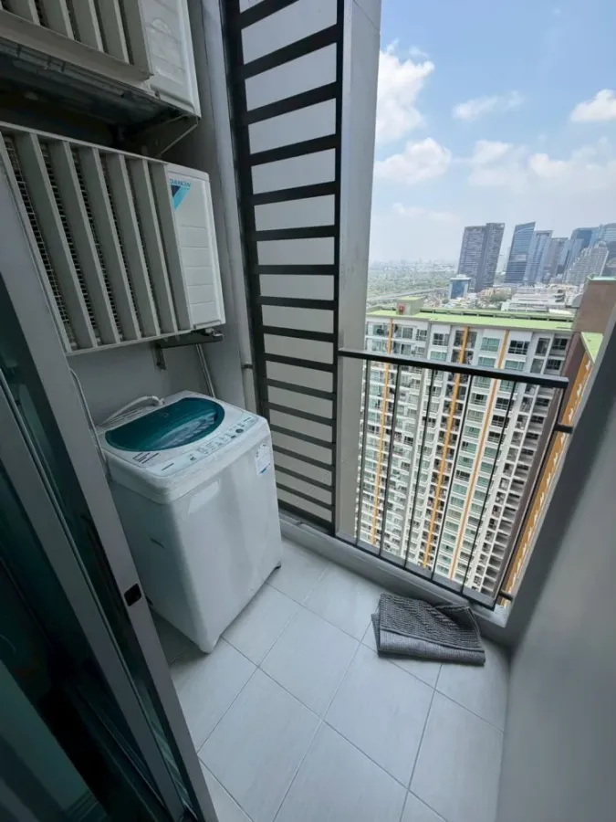 🏠🌃 ให้เช่า คอนโด ยู ดีไลท์ แอท จตุจักร สเตชั่น 🏠🌃
