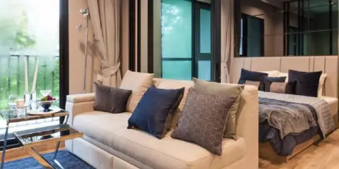 ขายดาวน์ niche mono sukhumvit-puchao 1 ห้องสวย วิวดี ขายถูกมาก