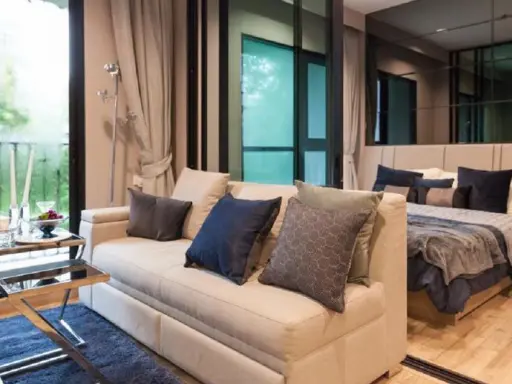 ขายดาวน์ niche mono sukhumvit-puchao 1 ห้องสวย วิวดี ขายถูกมาก images