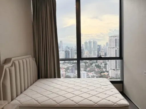 💫🏙️ For Rent: The ESSE Sukhumvit 36 | High Floor Unit in Prime Location! 🏙️💫