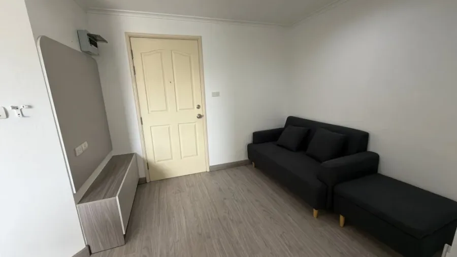 For rent: Lumpini Ville Latphrao-Chokchai 4, 4 comfortable rooms, fully furnished with appliances. Book now, don't miss out! +++