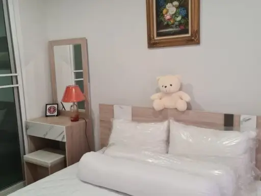 For rent Regent Home Sukhumvit 97/1 fully furnished. Full facilities, don't wait.