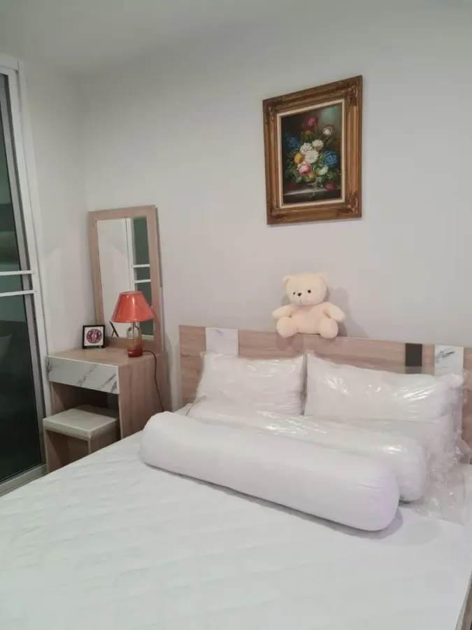 ให้เช่า รีเจ้นท์ โฮม สุขุมวิท 97/1 เฟอร์นิเจอร์ครบ สิ่งอำนวยความสะดวกครบครัน อย่ารอช้า
