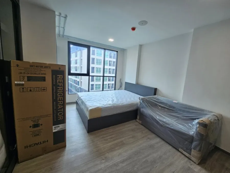 For rent ️️ ATMOZ Palacio Ladprao - Wanghin, ready to move in, fully furnished, book now before you miss out+++