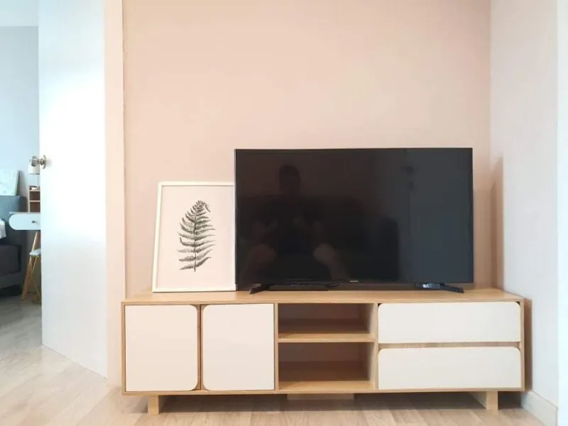 ขาย Plum Condo โชคชัย 4 ชั้น 6 วิวเมือง ห้องแต่งสวยมากก แต่งสไตล์มินิมอล ไม่จองพลาดมากก