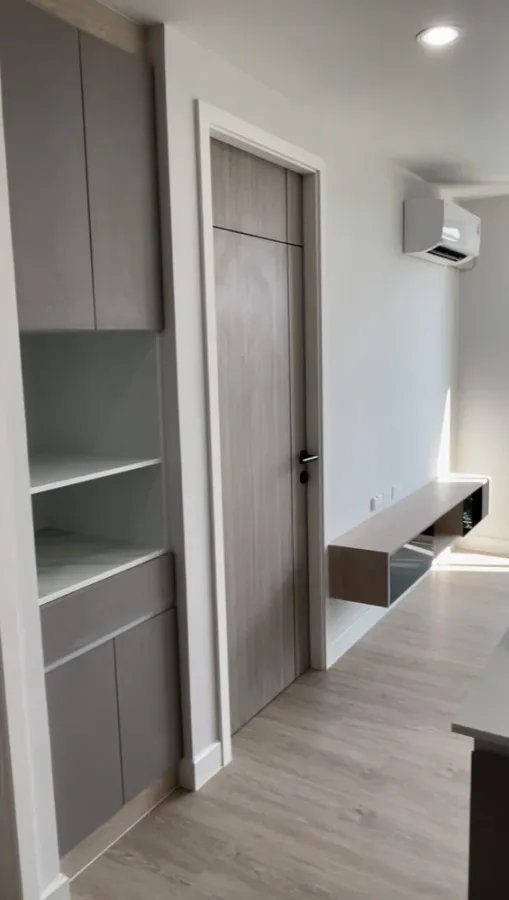 ให้เช่า Zelle Plus Sathorn-Ratchaphruek 1 ห้องนอน 1 ห้องน้ำ มาพร้อมเฟอร์ครบครัน ดีแบบนี้ห้ามพลาด