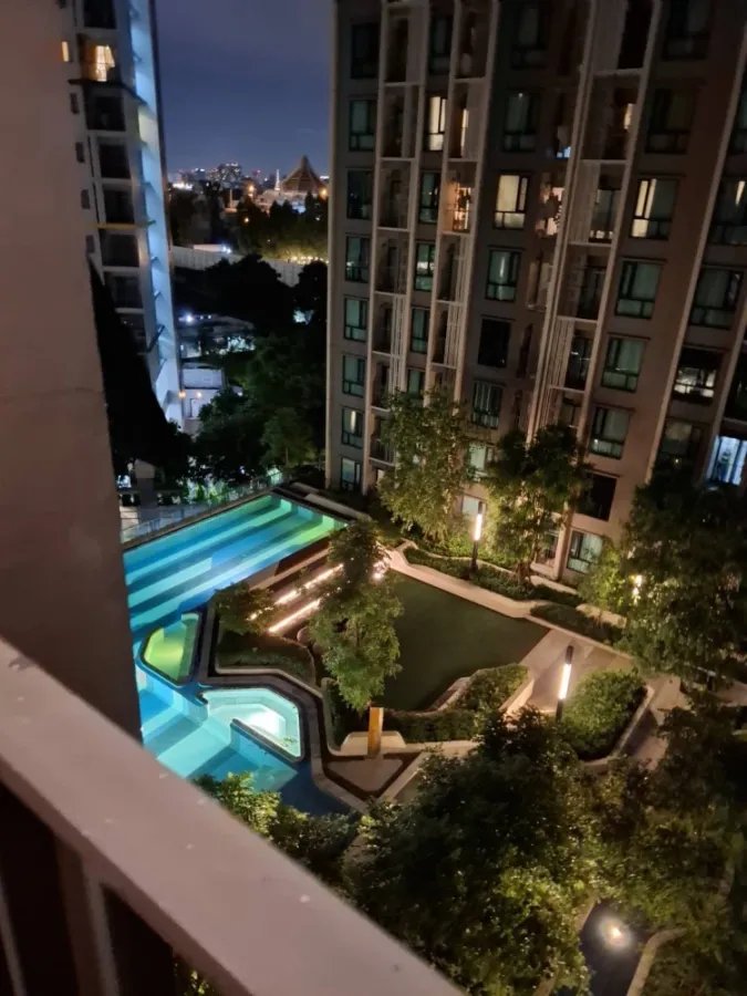 🏠🌃 Condo for Rent: Knightsbridge Phahonyothin-Interchange 🏠🌃