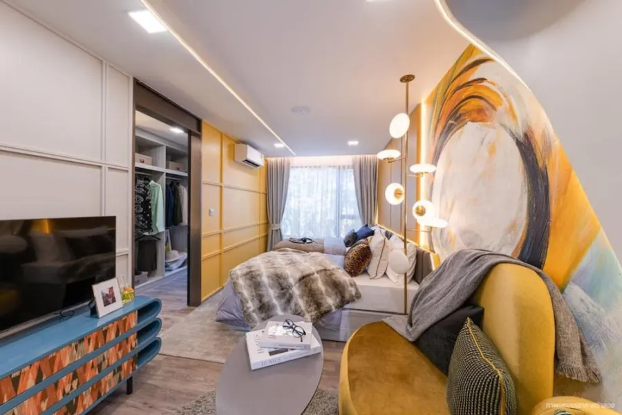 ขายดาวน์ เคฟ เอมบริโอ รังสิต ชั้น 6 1 Bedroom Exclusive รีบจองเลย ก่อนหลุดมือ ด่วนๆจ้า