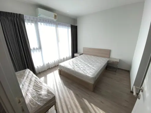 FOR RENT Chapter One Flow Bangpo ชั้น 22 วิวแม่น้ำ 2 นอน 2 น้ำ น่าอยู่สุดๆ ไม่จองแล้วจะเสียใจ ด่วน images