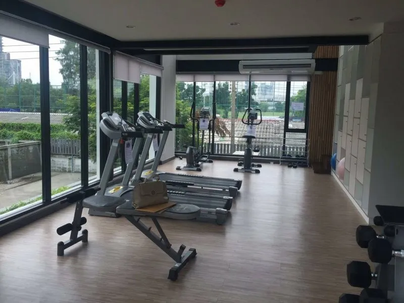 ขาย The Excel Hideaway Lasalle 11 ห้องน่าอยู่ ชั้นไม่สูง ห้องมุม จองเลย