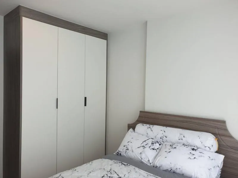 Condo for rent, Premio Quinto, fully furnished, furniture, electrical appliances Ready to move in, book now