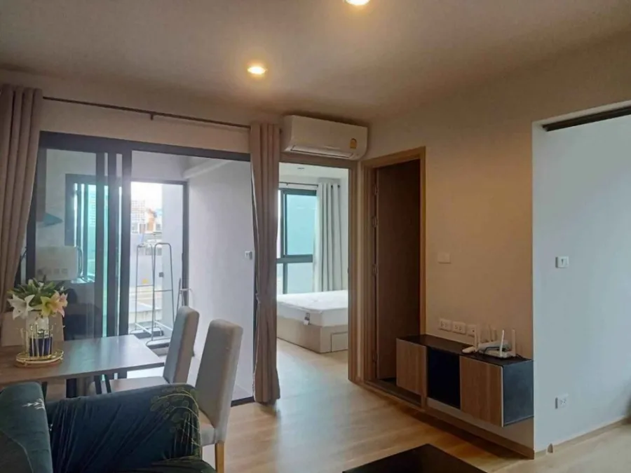 ให้เช่า The excel hideaway Sukhumvit 71 มีเฟอร์นิเจอร์บิวอินน์+เครื่องใช้ไฟฟ้าพร้อมอยู่ทันที จองเลย