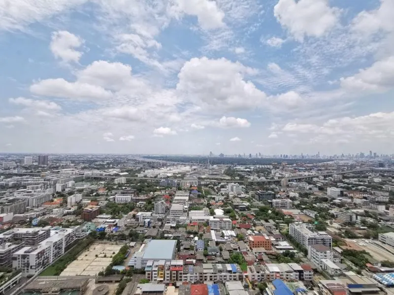 ขาย/เช่าด่วน คอนโด เดอะ ไลน์ สุขุมวิท 101 วิวโล่งสวยมาก เห็นแม่น้ำ ทำเลเยี่ยม ติดBTS ห้ามพลาดนะคะ
