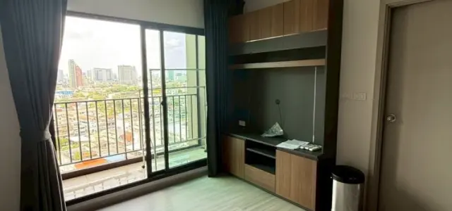 ให้เช่า The Parkland Charan–Pinklao ชั้น 15 ห้องมุม โปร่ง โล่ง น่าอยู่ จองเลย ห้ามพลาด images