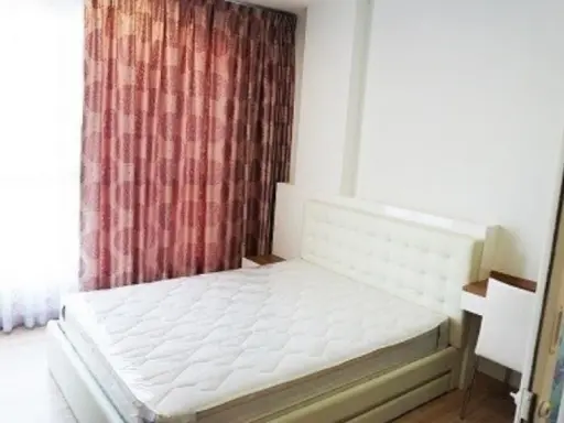 Selling The Hotel Serviced Condo, beautiful built-in room, high view, beautiful view, shady atmosphere, fully furnished, ready to move in