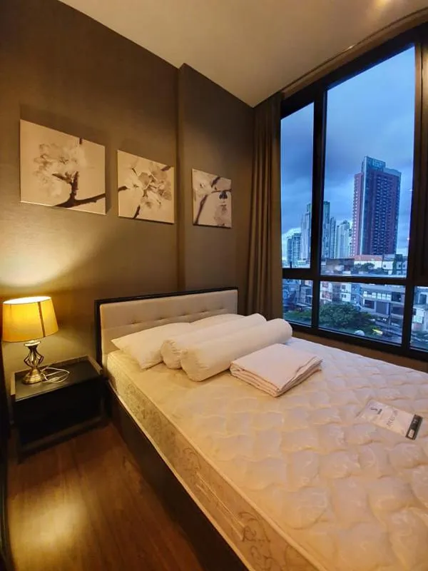 ขาย/ให้เช่า The Line Sukhumvit 71 ชั้น6 ชั้นเดียวกับสระว่ายน้ำ ห้องสวย ตกแต่งครบพร้อมอยู่รีบเลย