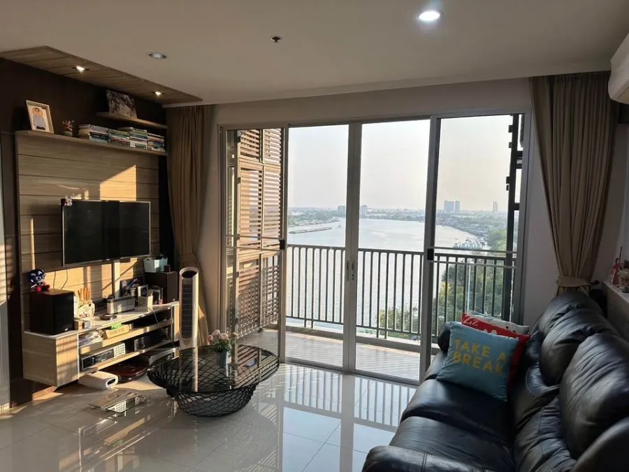 For sale: Manor Sanambinnam, 2 bedrooms, 2 bathrooms, fully furnished, very beautiful view. Let me tell you, it's worth it. Book now.