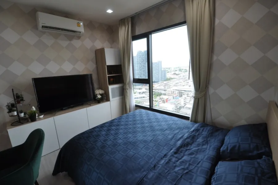 ขายด่วน!! คอนโด ไลฟ์ สุขุมวิท 62 ชั้น 21 ห้องตกแต่งสวย ออปชั่นดีที่สุดในโครงการณ์ รีบจองเลย!!