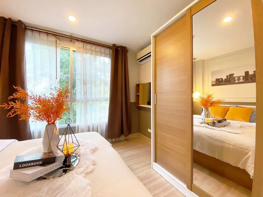 Sell/rent The Nice ID Rama 2, near the mall, convenient to travel, no reservation, can't be anymore !!