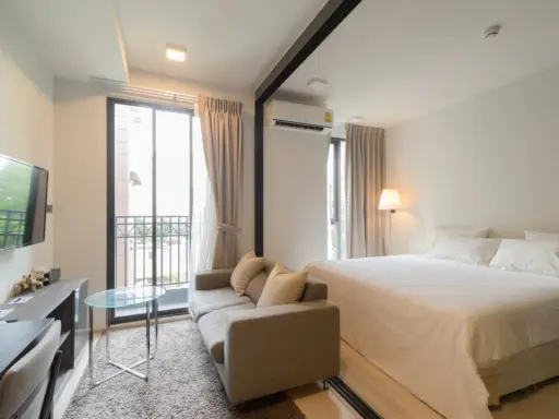 ให้เช่า VENIO Sukhumvit 10 ห้องน่าอยู่ มาพร้อมการตกแต่งที่ครบครัน สนใจรีบจองเลย images