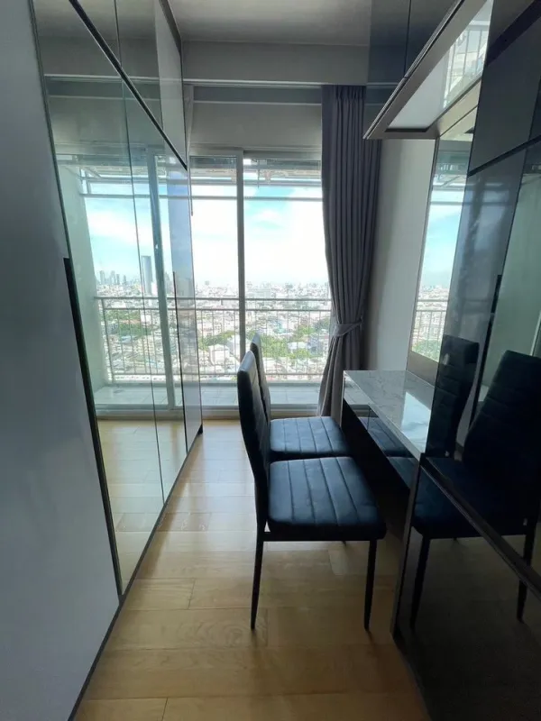 ให้เช่า ขาย Hive Sathorn ห้องกว้างขวาง พื้นที่ใช้สอยเยอะ ราคาอย่างคุ้ม ต้องรีบมาจับจองด่วนๆ
