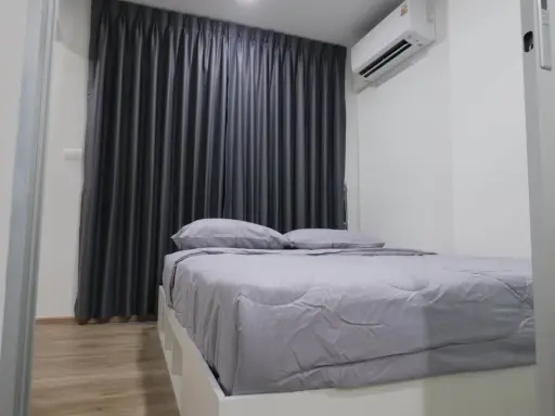 ให้เช่า Sena Kith Srinakarin - Sridan 1 ห้องนอน 1 ห้องน้ำ เฟอร์นิเจอร์ครบครัน เดินทางสะดวก ดีแบบนี้ห้ามพลาด