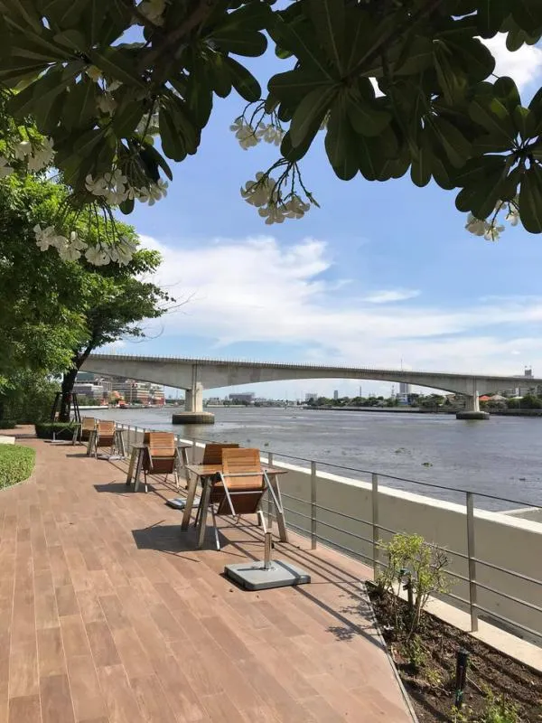 ให้เช่า 333 Riverside แค่เปิดประตูก็ถึง MRT เดินทางง่าย สะดวกสบายสุดๆ วิวเมืองสวยๆ พลาดแล้วจะเสียใจ