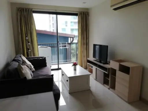 Condo for rent, Socio Reference 61, spacious room, separated into a very good proportion Complete with furniture, don't miss out. images