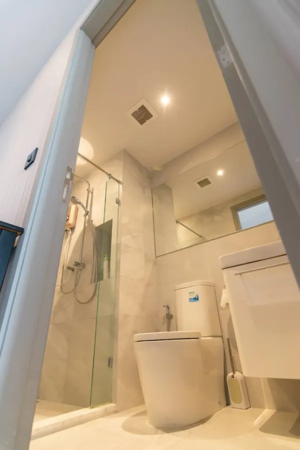ขาย Rhythm Ekkamai Estate ห้องตกแต่งเรียบหรู น่าอยู่สุดๆ แถมได้วิวโล่ง โปร่ง สบายตา รีบจับจองเลย