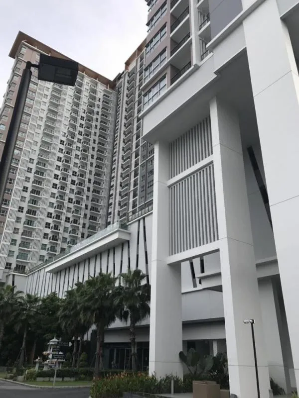 ปล่อยขาย The Parkland Phetkasem วิวดี วิวสวย ปลอดโปร่งสายตา รีบด่วนหมดแล้วหมดเลย