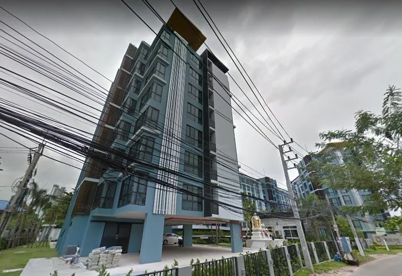 For rent: The Private Paradise (North Pattaya), separate rooms, beautifully decorated, nice to live in. If you don't book, you'll miss out.