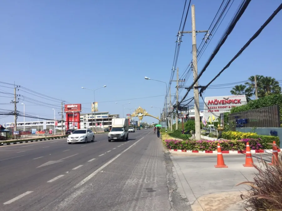 For sale: The Trust Condo, South Pattaya (South Pattaya), well decorated. Complete furniture The sofa is very comfortable to sit on. Don't miss it.