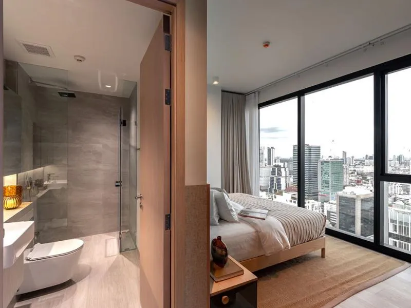 ห้ามพลาดห้องนี้เด็ดขาด สวยมากๆๆสวยจริงๆๆ น่าอยู่สุดๆๆ ขาย/เช่า The Lofts Silom
