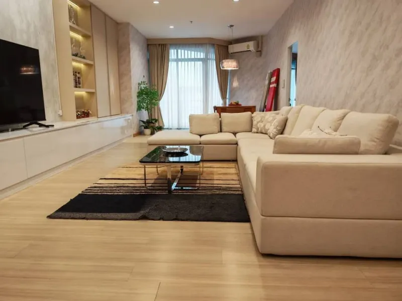 ให้เช่า Baan Sathorn-Chaophraya 3 ห้องนอน พื้นที่ใช้สอยเยอะ ทำเลดี วิวสวย รีบจองเลย